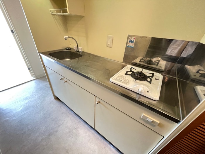 キッチン カ－サ・ヴェルディ