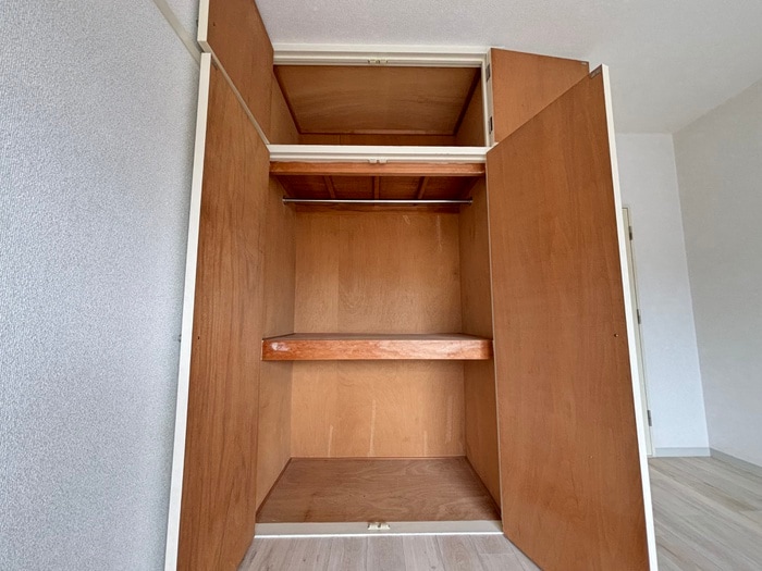 収納 カ－サ・ヴェルディ