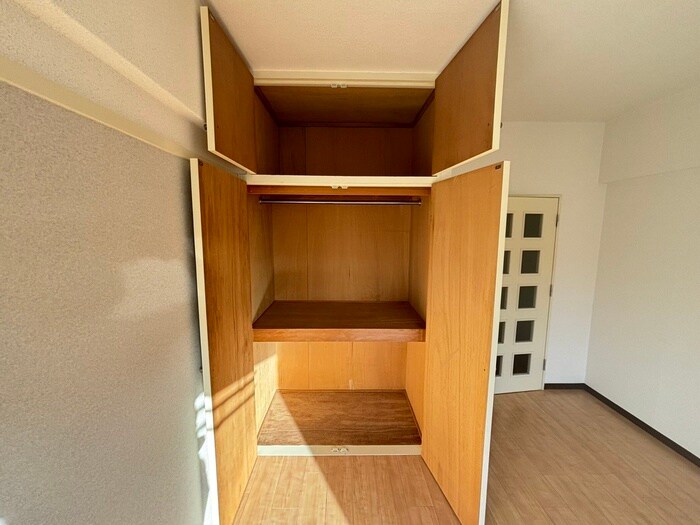 収納 カ－サ・ヴェルディ