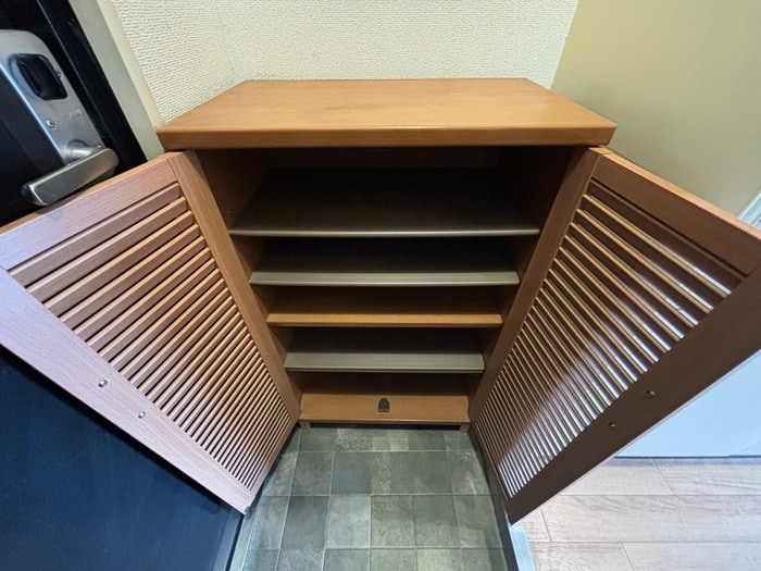 靴箱 カ－サ・ヴェルディ