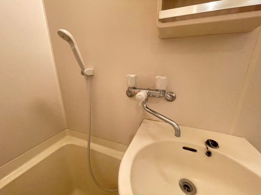 洗面 カ－サ・ヴェルディ