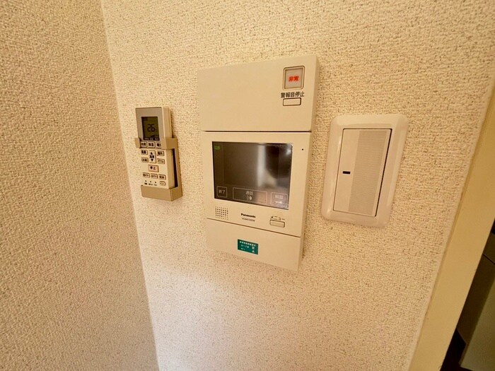 内観写真 カ－サ・ヴェルディ