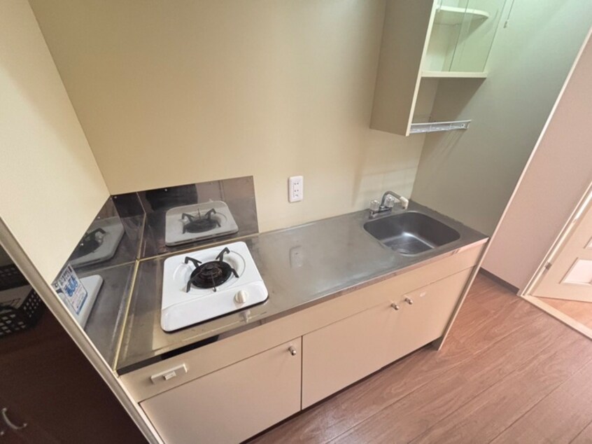 キッチン カ－サ・ヴェルディ