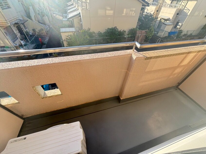 ベランダ・バルコニー カ－サ・ヴェルディ