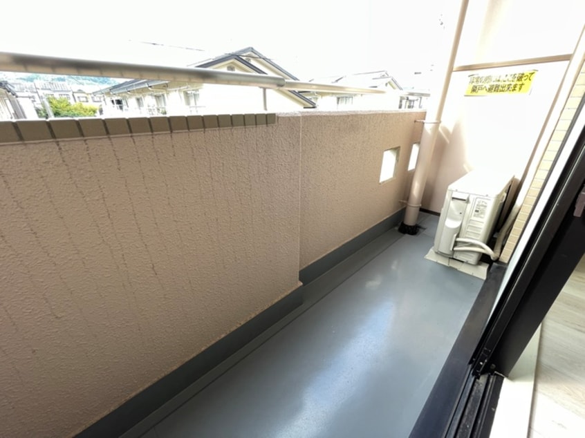 ベランダ・バルコニー カ－サ・ヴェルディ