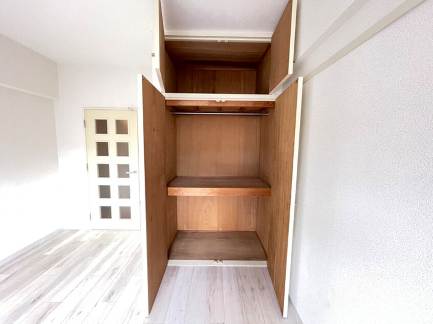 収納 カ－サ・ヴェルディ