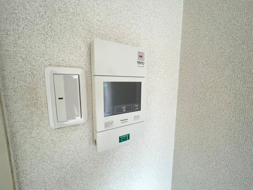 内観写真 カ－サ・ヴェルディ