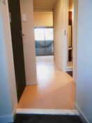 玄関 アクアプレイス梅田5(501)