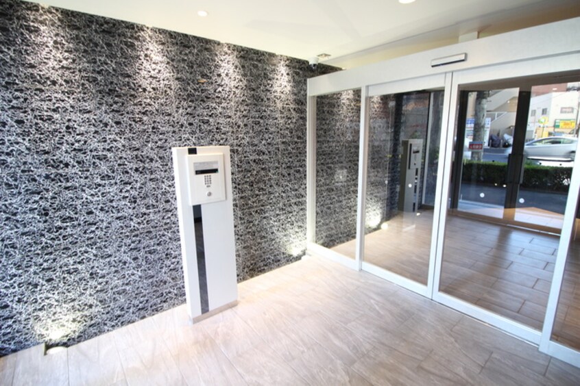 エントランス部分 アクアプレイス梅田5(501)