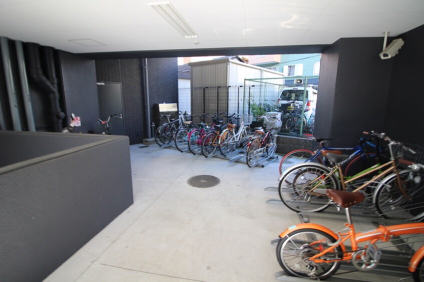 駐輪場 アクアプレイス梅田5(501)