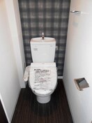 トイレ アクアプレイス梅田5(501)