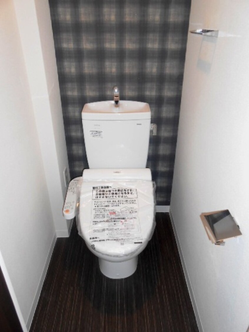 トイレ アクアプレイス梅田5(501)