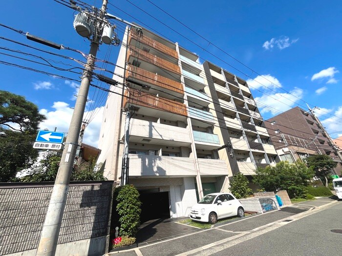 外観写真 ブランTAT西宮江上町