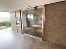エントランス部分 ブランTAT西宮江上町