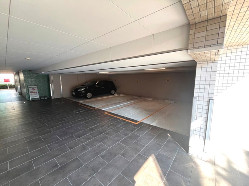 駐車場 ブランTAT西宮江上町