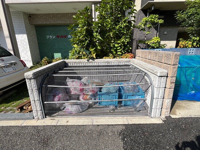 建物設備 ブランTAT西宮江上町