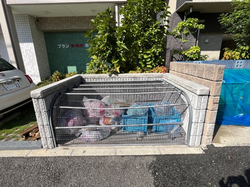 建物設備 ブランTAT西宮江上町