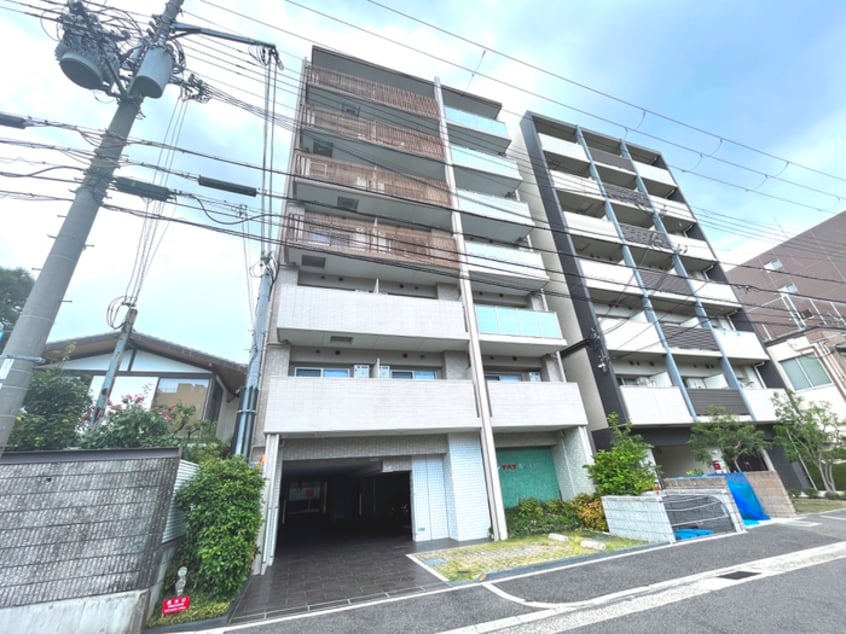 外観写真 ブランTAT西宮江上町