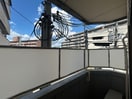 室内からの展望 メゾンブランシュ