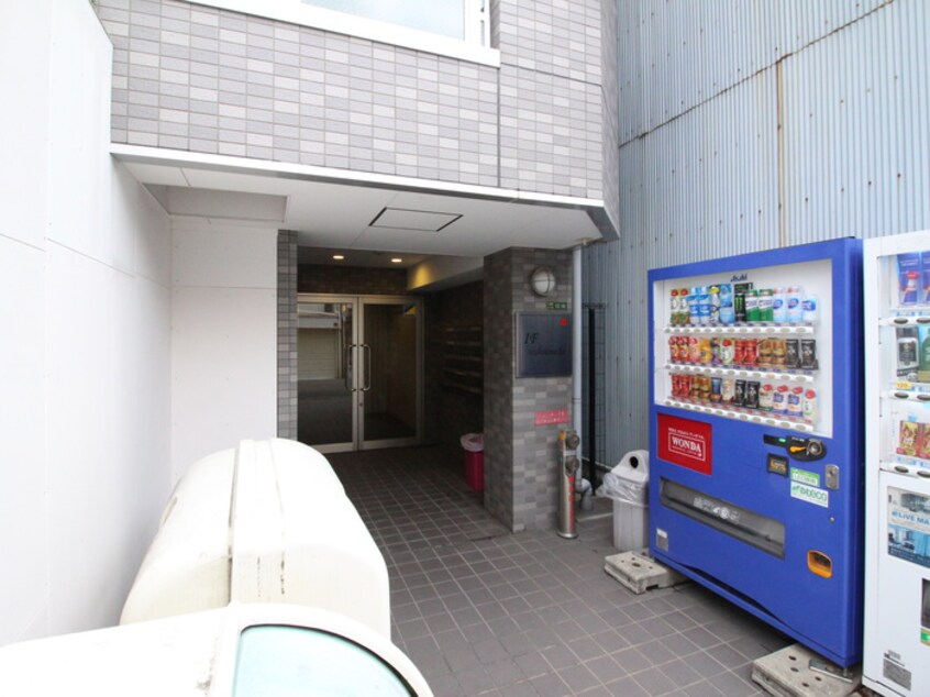 エントランス部分 ＩＦ西梅田