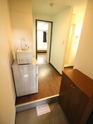 玄関 ＩＦ西梅田