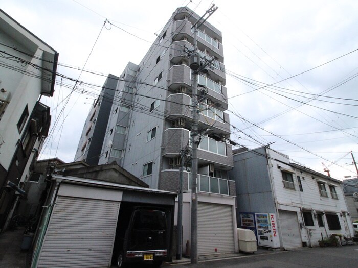 外観写真 ＩＦ西梅田