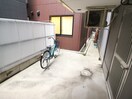 駐輪場 ＩＦ西梅田