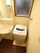 洗濯機置場 ＩＦ西梅田