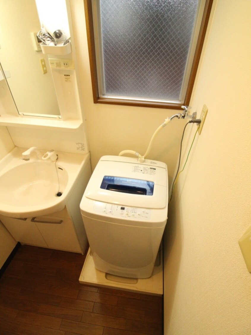 洗濯機置場 ＩＦ西梅田