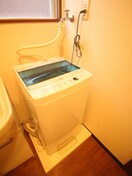 洗濯機置場 ＩＦ西梅田