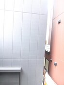 室内からの展望 ＩＦ西梅田