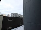 室内からの展望 ＩＦ西梅田