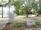 浦江公園(公園)まで233m ＩＦ西梅田