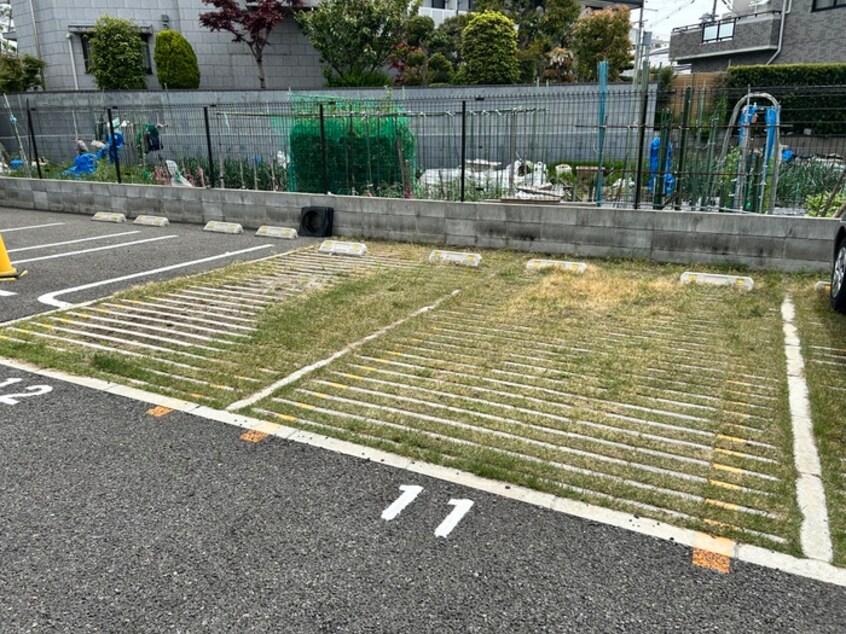 駐車場 ハイツ第三寺新