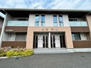 エントランス部分 ハイツ第三寺新