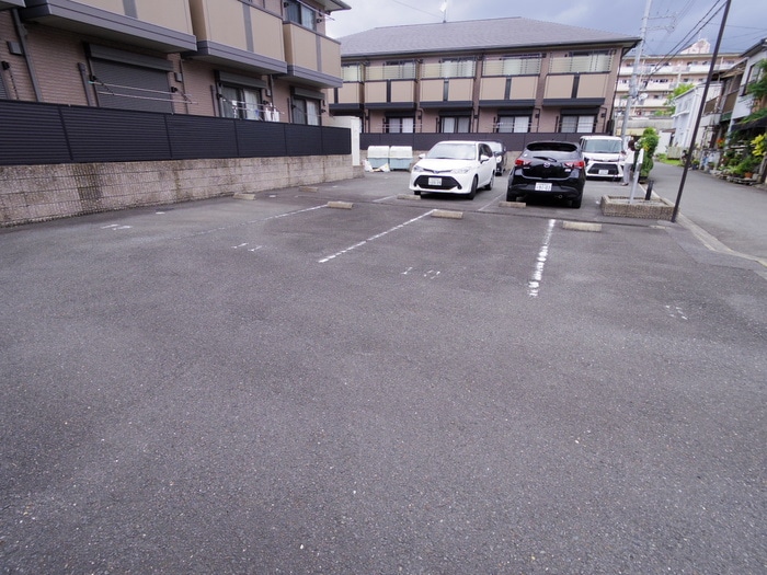 駐車場 ラ・コリーヌⅡ