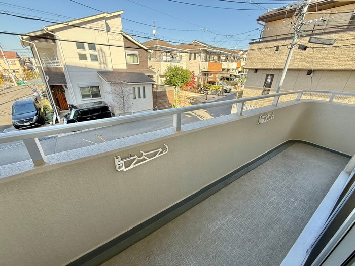 ベランダ・バルコニー 壱番館