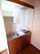 キッチン フォレステ－ジュ江坂垂水町
