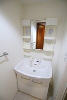 洗面 フォレステ－ジュ江坂垂水町