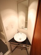 洗面 フォレステ－ジュ江坂垂水町