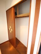 収納 フォレステ－ジュ江坂垂水町