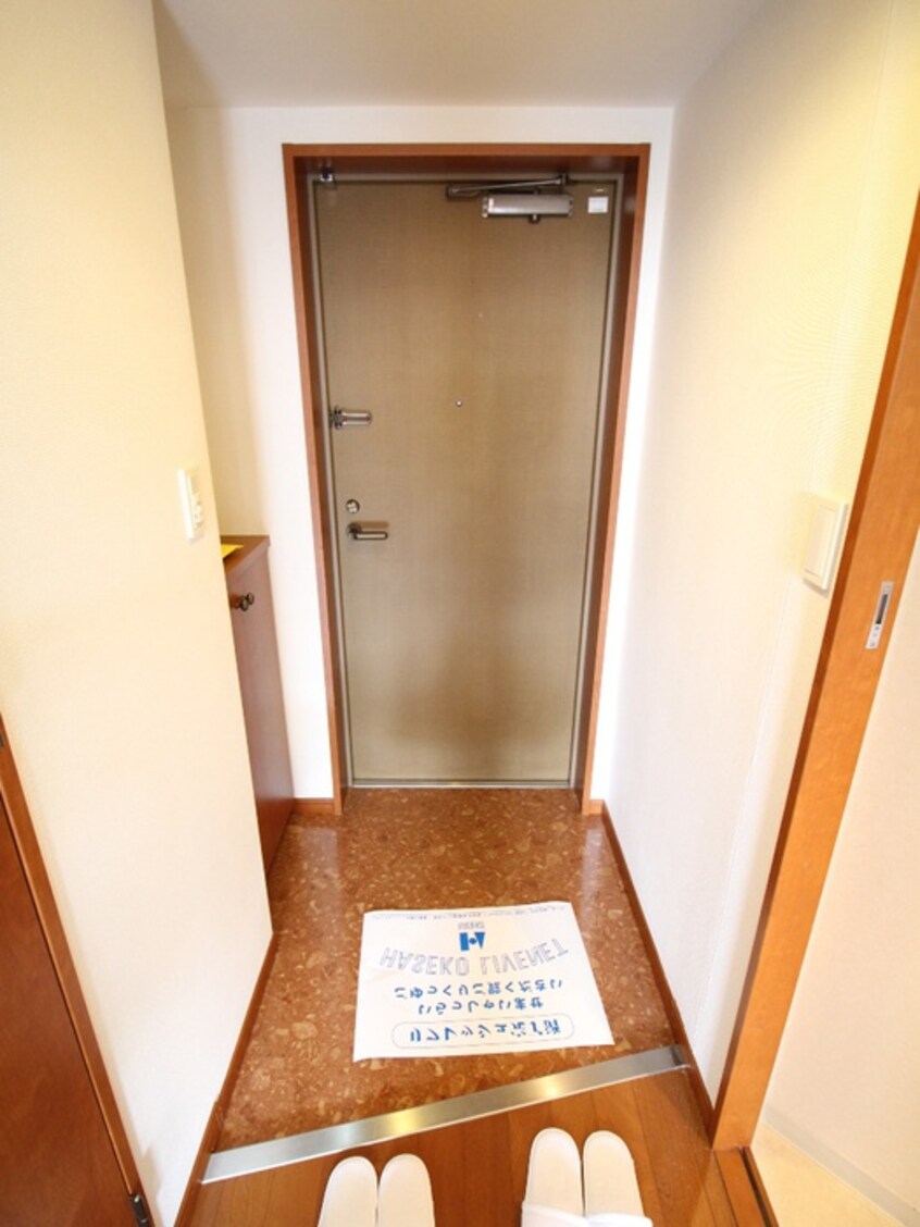玄関 フォレステ－ジュ江坂垂水町