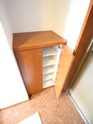 靴箱 フォレステ－ジュ江坂垂水町