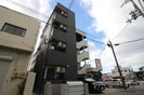 St.Residence七道の外観