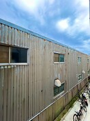 室内からの展望 St.Residence七道