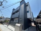 ルバート西淀の外観