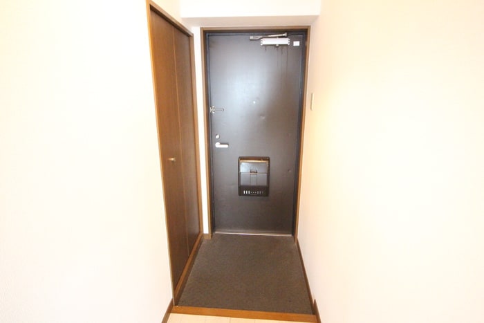 玄関 グランディア東灘