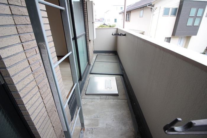 ベランダ・バルコニー グランディア東灘