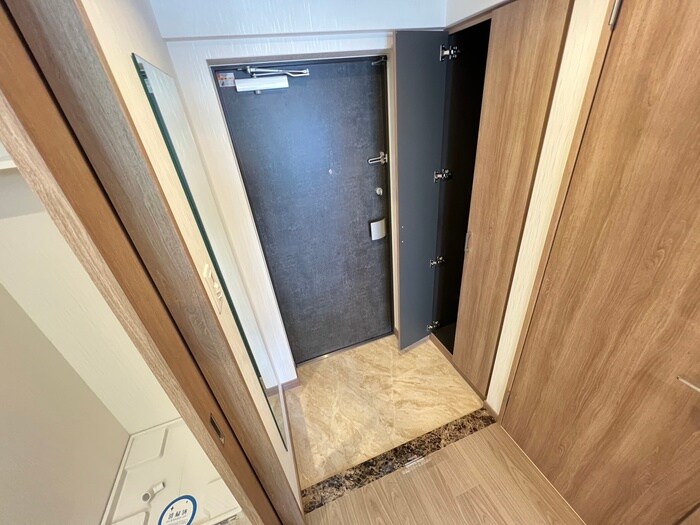 靴箱 プレジオ荒本新町