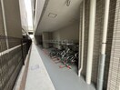 駐輪場 プレジオ荒本新町